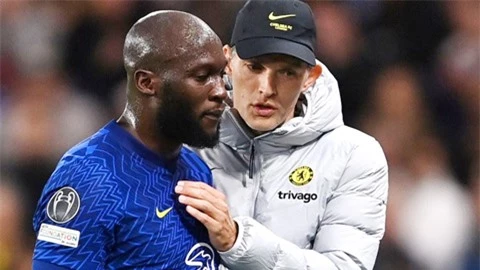 Vừa cho đá chính ở trận Chelsea vs Tottenham, Tuchel thề sẽ bảo vệ Lukaku