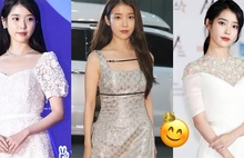 Nhan sắc đỉnh cao như công chúa ngoài đời thực của IU