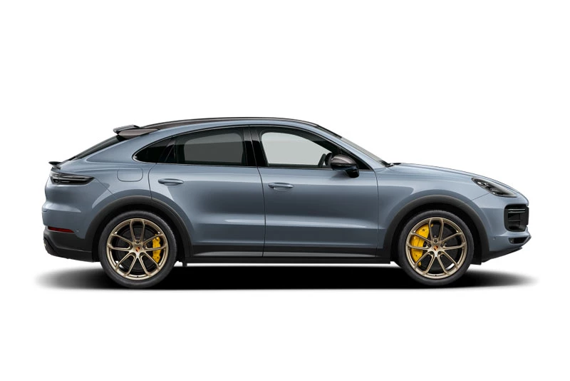 Porsche Cayenne Turbo GT 2022.