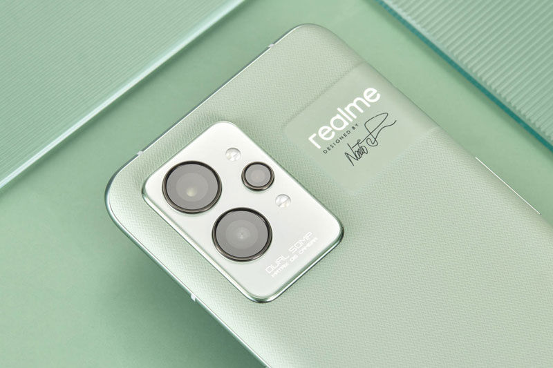 Realme GT 2s Pro với chip Snapdragon 8+ Gen 1 sẽ sớm ra mắt