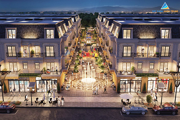 Đà Nẵng: 96 căn biệt thự dự án Le Pavillon của Đất Xanh Miền Trung đã đầy đủ hồ sơ pháp lý