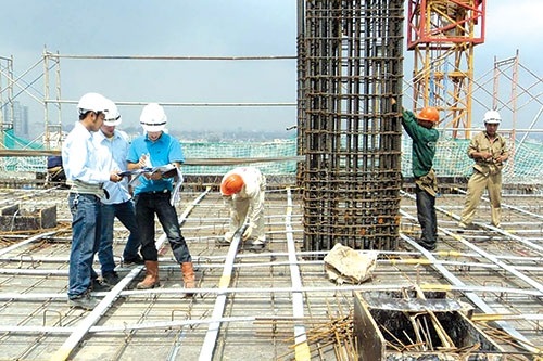 Tìm giải pháp hỗ trợ doanh nghiệp xây dựng "vượt khó" trong năm 2022