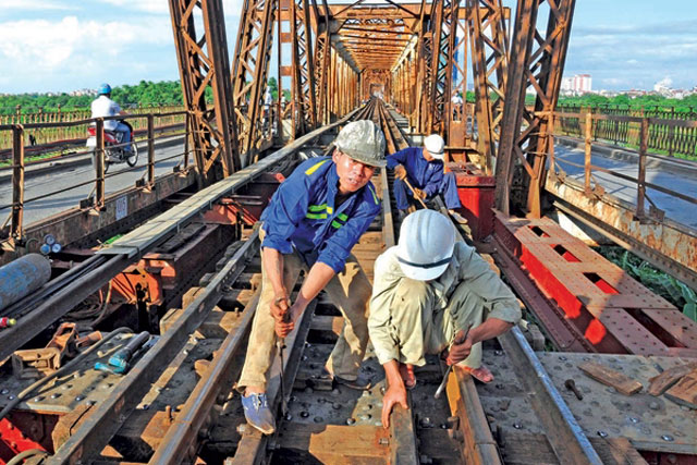 Chi 3.000 tỷ đồng bảo trì hạ tầng đường sắt