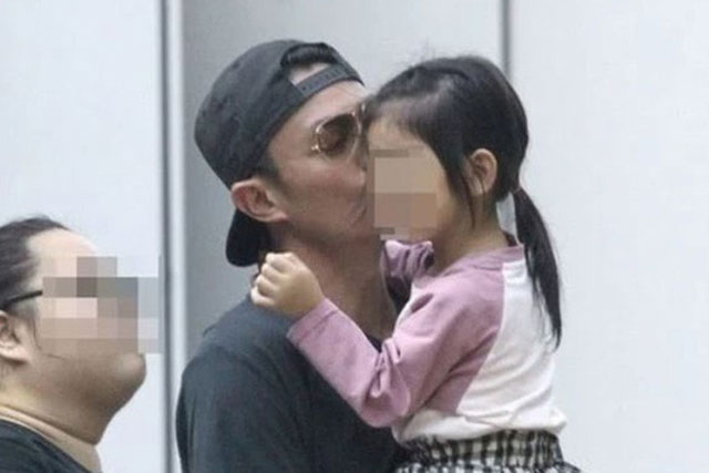 Hoắc Kiến Hoa gây bất ngờ trước hành động này trong sinh nhật 5 tuổi của con gái