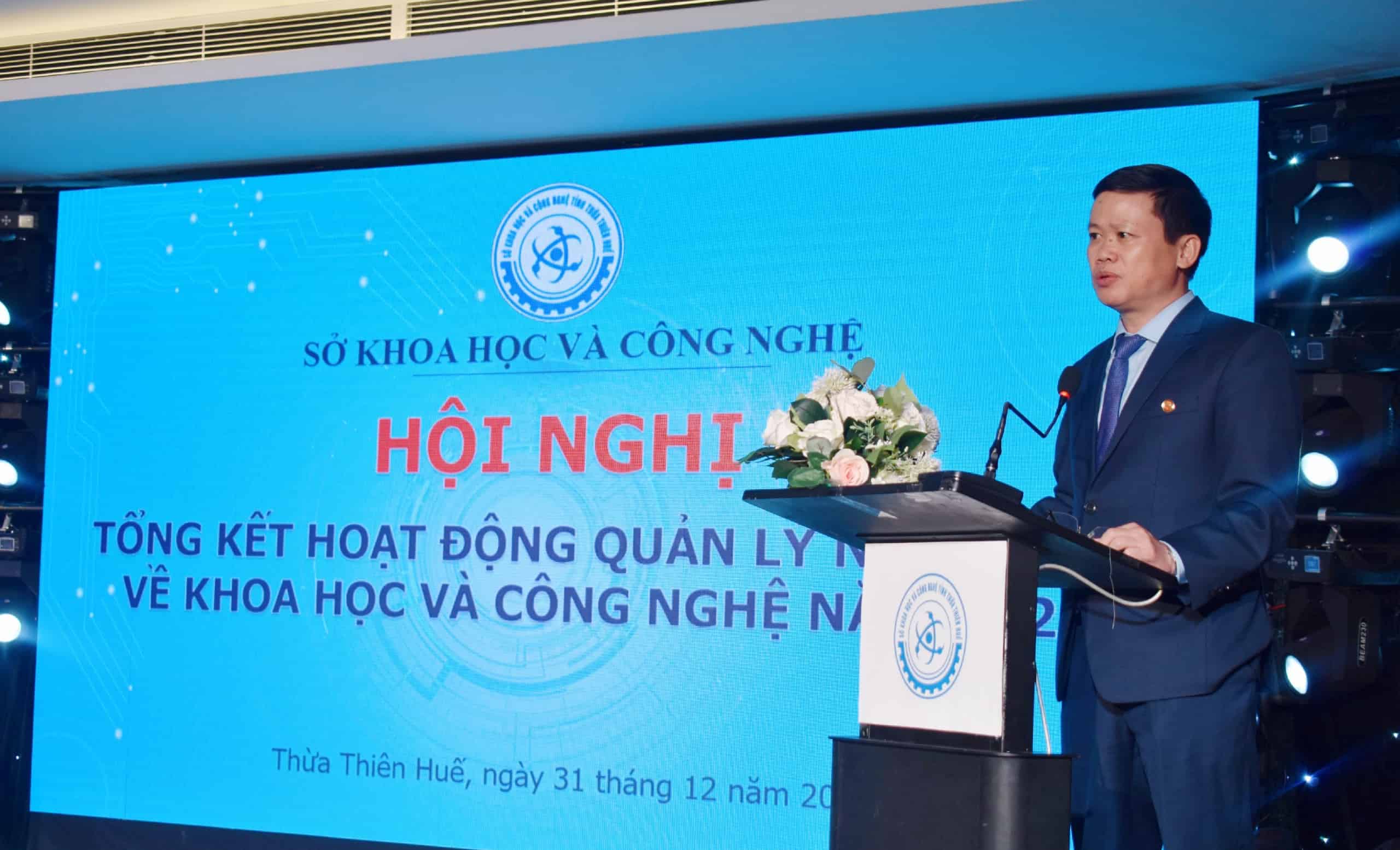 Thừa Thiên Huế: Doanh nghiệp là trung tâm để phát triển ngành khoa học công nghệ