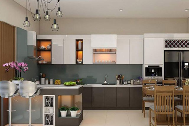 Nhà bếp có 2 thứ lộc khí gia chủ ngày càng giàu, 2 điều tán tài cả năm xui xẻo làm đâu hỏng đấy