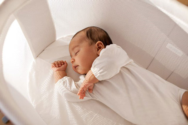 8 mẹo giúp giữ an toàn cho trẻ nhỏ khi ngủ