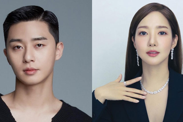 Park Min Young công khai khen Park Seo Joon đầy tự hào dù mãi vẫn không chịu thừa nhận hẹn hò