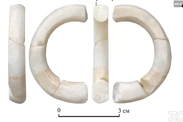 Sốc: kho trang sức 45.000 năm y hệt hiện đại, nhưng của loài người khác