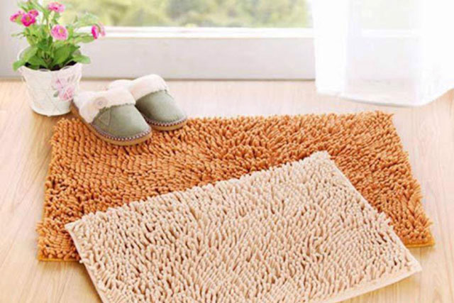 Cách chọn thảm chùi chân hợp phong thủy, mang đến vận may cho gia chủ