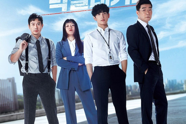 6 bộ phim Hàn đáng xem nhất tháng 1 năm 2022