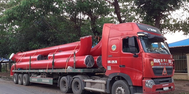 Logistic Hoàng Phát: Uy tín làm nên thương hiệu