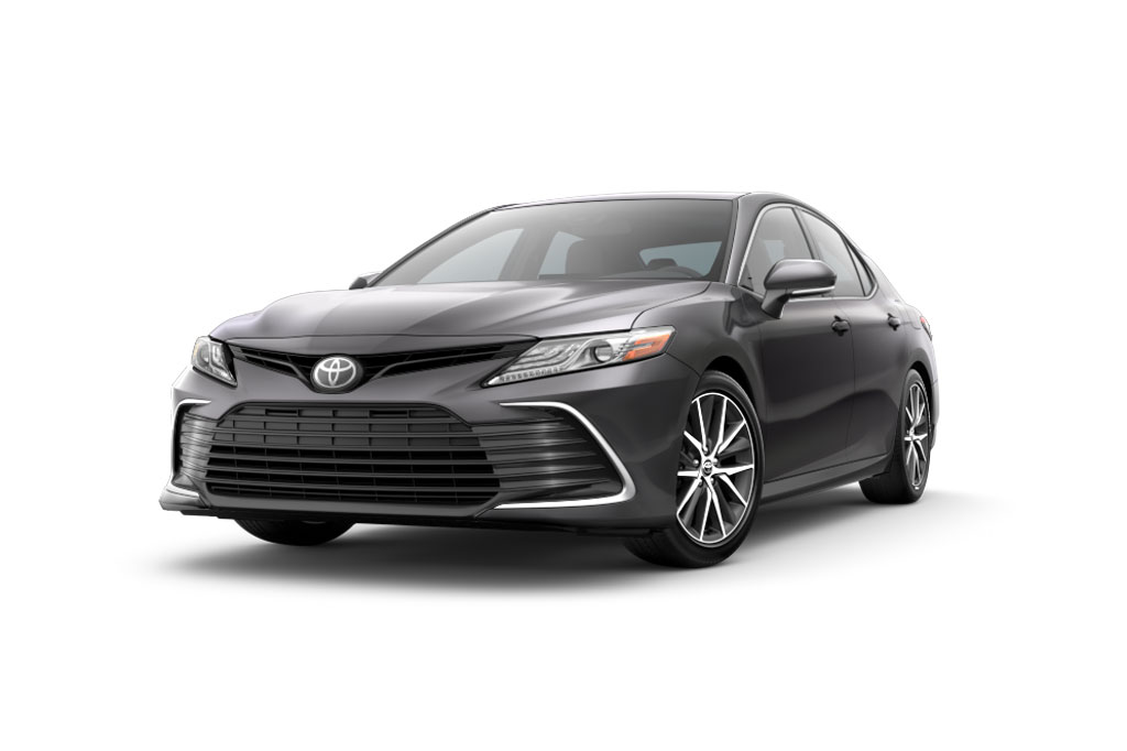 Top 10 xe sedan cỡ trung bán chạy nhất thế giới năm 2021: Toyota Camry thống trị