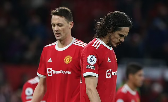 MU thời Rangnick còn tệ hơn dưới triều đại Solskjaer