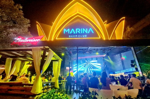 An Giang: Beer Club Marina tạm dừng hoạt động chờ phê duyệt phương án