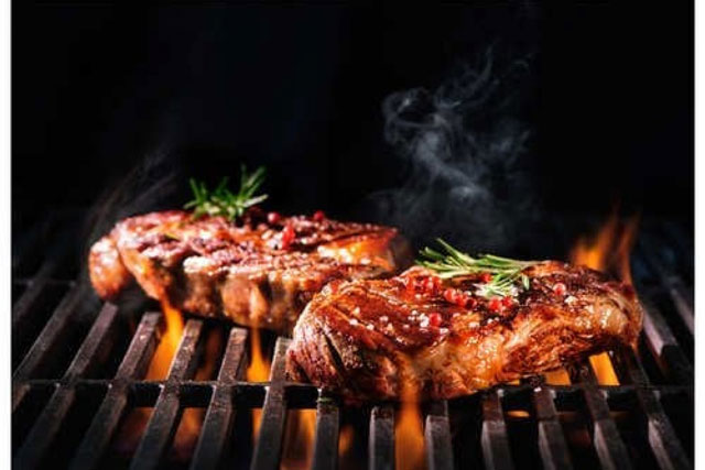 Nướng thịt đúng cách - tránh nguy cơ ung thư