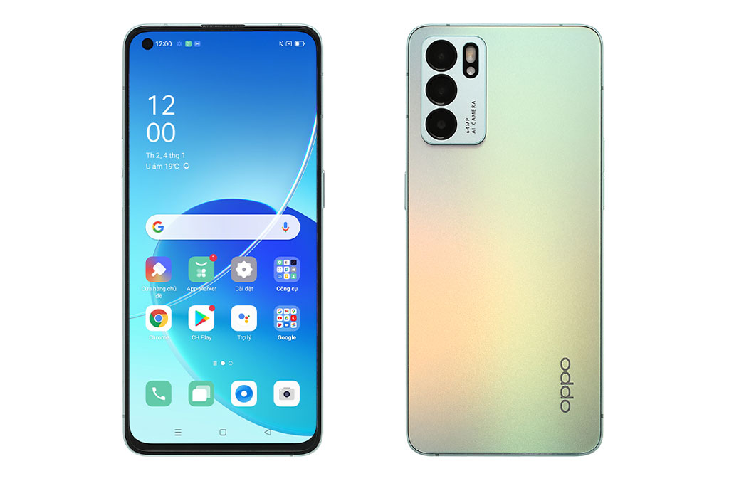 Bảng giá điện thoại Oppo tháng 1/2022: Giảm giá ‘sập sàn’