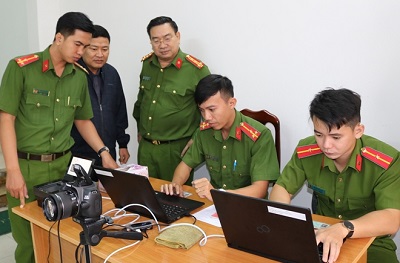 Người có hộ khẩu ngoài TP Cần Thơ  vẫn được cấp căn cước công dân 