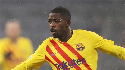 Barcelona: Câu trả lời tuyệt vời của Dembele!