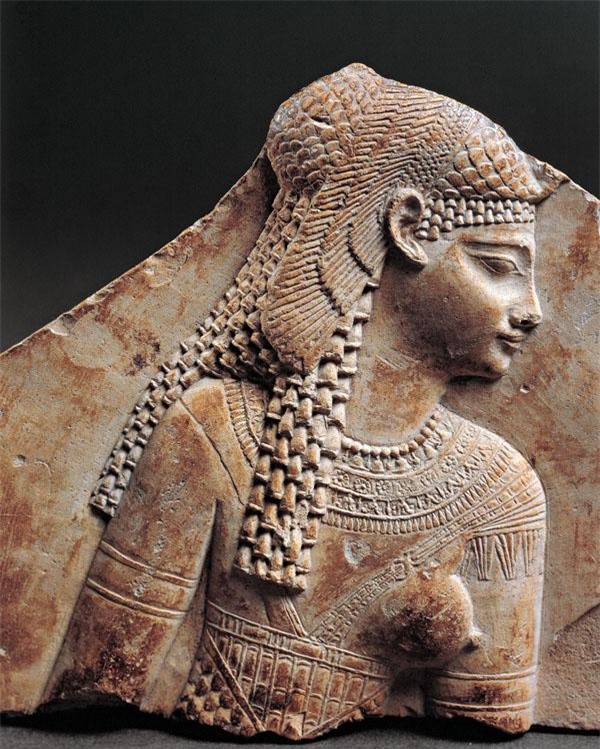 Chuyên gia phục dựng hình ảnh Nữ hoàng Ai Cập Cleopatra, dung nhan thật của huyền thoại sắc đẹp khác hoàn toàn hậu thế tưởng tượng - Ảnh 4.