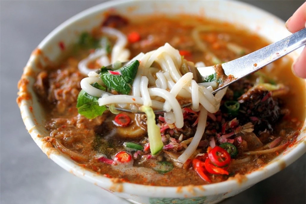 Top món ăn đường phố Malaysia khiến du khách mê mẩn