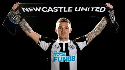 Vượt mặt MU, Newcastle chiêu mộ thành công Trippier