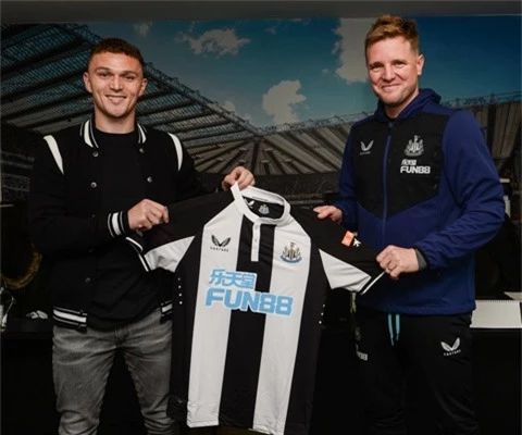 Trippier đã là người của Newcastle