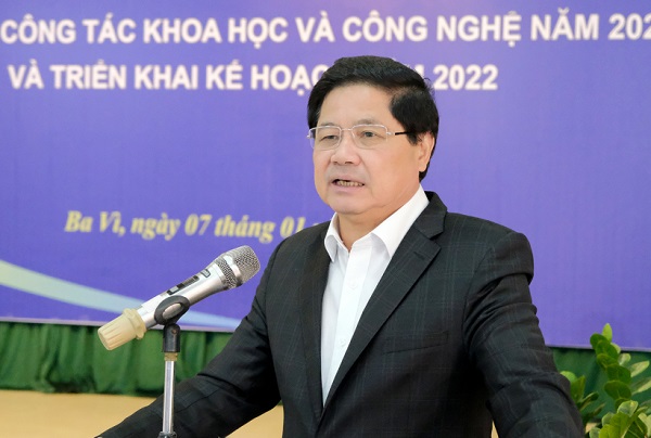 Khoa học công nghệ cần tạo sức bật cho ngành nông nghiệp