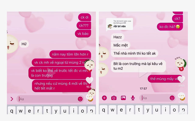 Vợ xin về ngoại ăn Tết sớm, chồng đáp một câu khiến cánh mày râu cũng không thể bênh vực