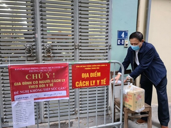 TP Hồ Chí Minh: rút ngắn thời gian cách ly tại nhà của F0 còn 10 ngày
