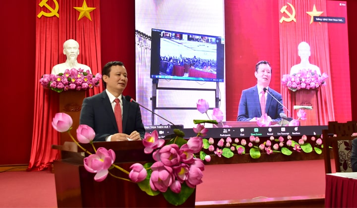 Thừa Thiên Huế: Tập trung phục hồi, phát triển kinh tế - xã hội