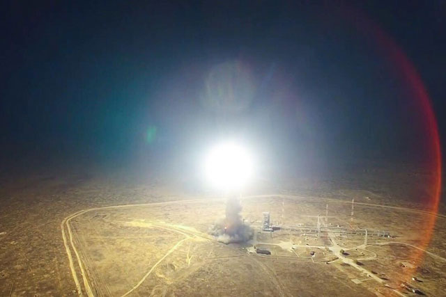 Những điều ít biết về “Bàn tay Thần chết” – Hệ thống đáp trả hạt nhân của Nga