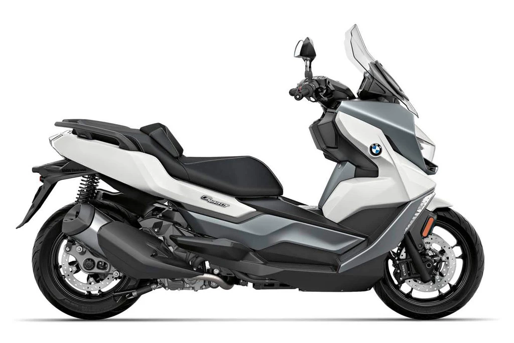 BMW C400 GT.