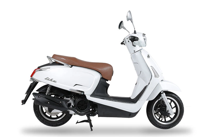 Kymco Like 125 ABS.