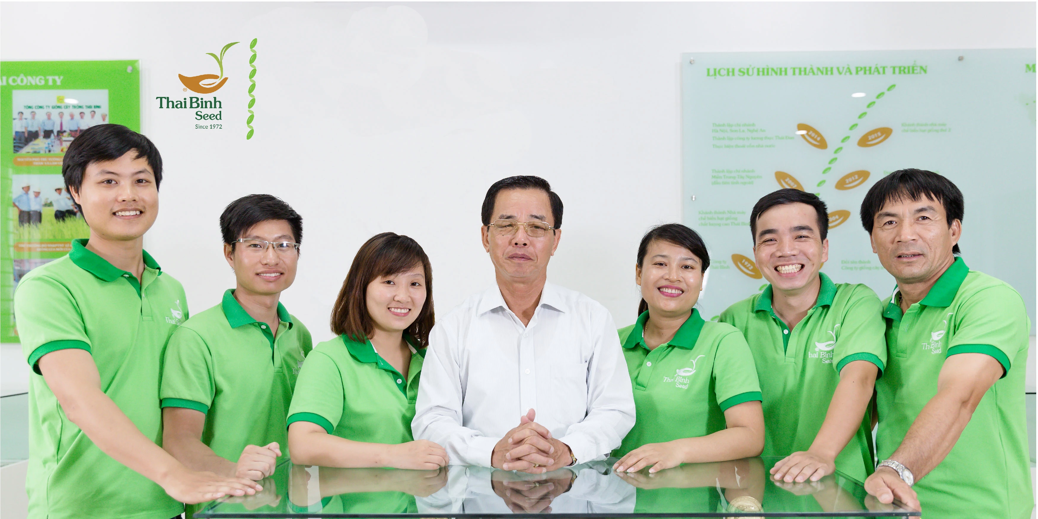 Trong thời gian tới, ThaiBinh Seed đặt mục tiêu xây dựng tập đoàn kinh tế phát triển theo hướng đa ngành.