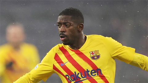 Barcelona: Câu trả lời tuyệt vời của Dembele
