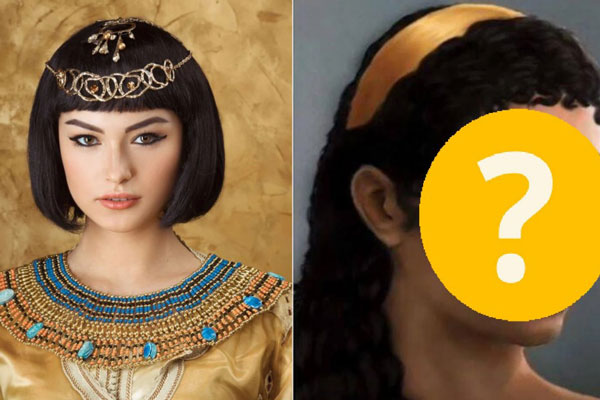 Chuyên gia phục dựng hình ảnh Nữ hoàng Ai Cập Cleopatra, dung nhan thật của huyền thoại sắc đẹp khác hoàn toàn hậu thế tưởng tượng
