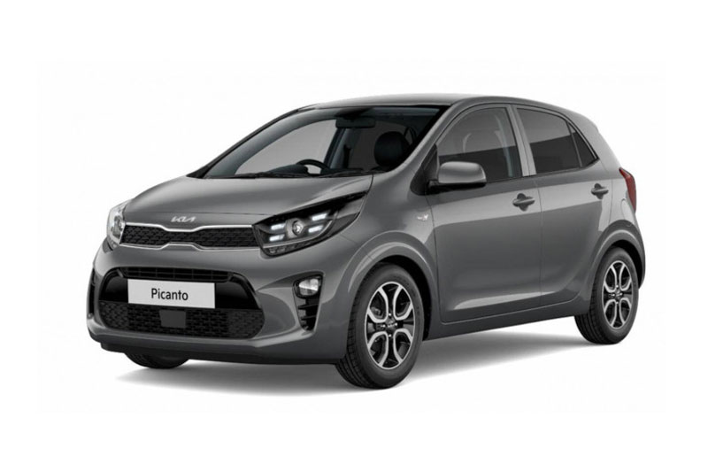 Kia Picanto Shadow phiên bản đặc biệt ra mắt, giá 425 triệu đồng