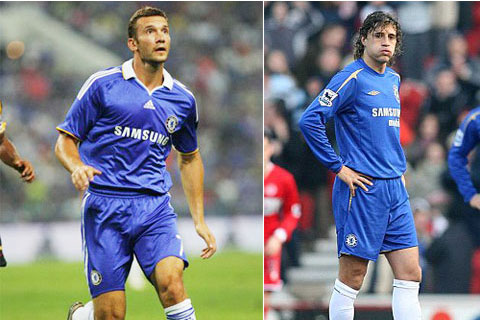 Chelsea: Vẫn là 'lời nguyền số 9'