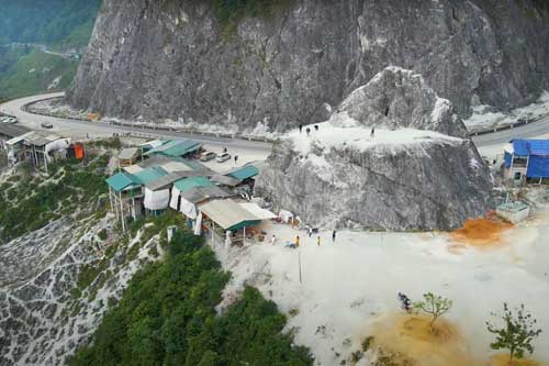 Khám phá Bắc Âu ngay tại cung đường Tây Bắc