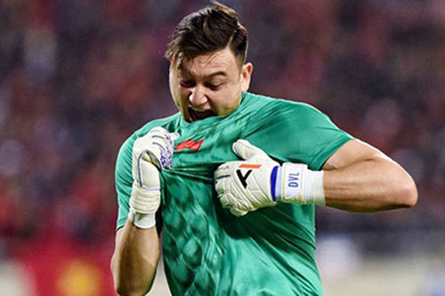 Đặng Văn Lâm: 'Tôi sẽ sớm trở lại thi đấu cho ĐT Việt Nam'