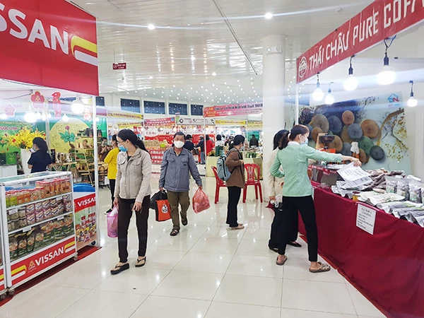Hội chợ Xuân 2022 vẫn sẽ diễn ra tại Trung tâm Hội chợ triển lãm Đà Nẵng từ ngày 19/1/2022 đến 24/1/2022 