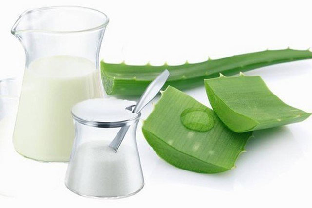 3 cách làm mặt nạ nha đam mật ong siêu đơn giản lại có hiệu quả cao cho làn da