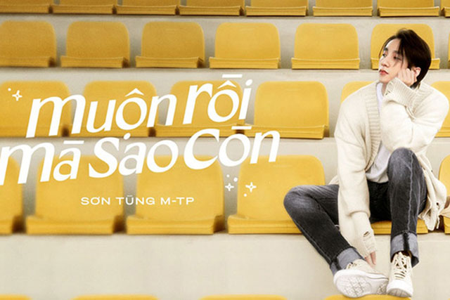 "Muộn rồi mà sao còn" của Sơn Tùng M-TP dẫn đầu Top 10 Video ca nhạc 2021 của Youtube