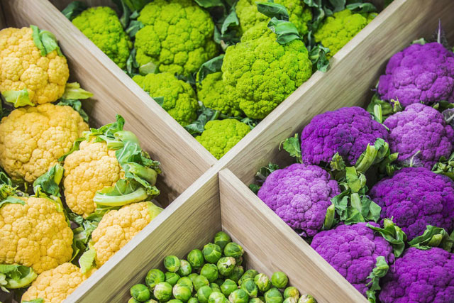 6 loại rau củ thường thấy có tác dụng giải độc, "đánh bay" kim loại nặng khỏi cơ thể