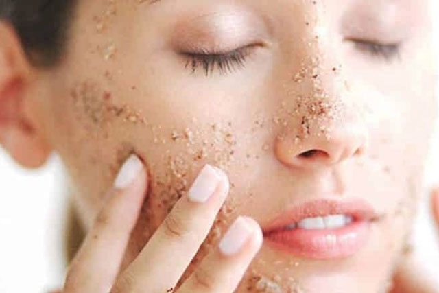 5 sai lầm tẩy da chết và cách khắc phục