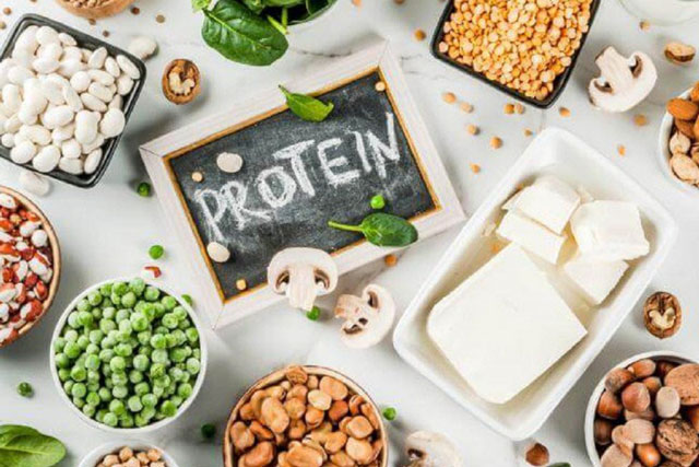 Sử dụng protein từ thực vật có thể giúp kéo dài tuổi thọ