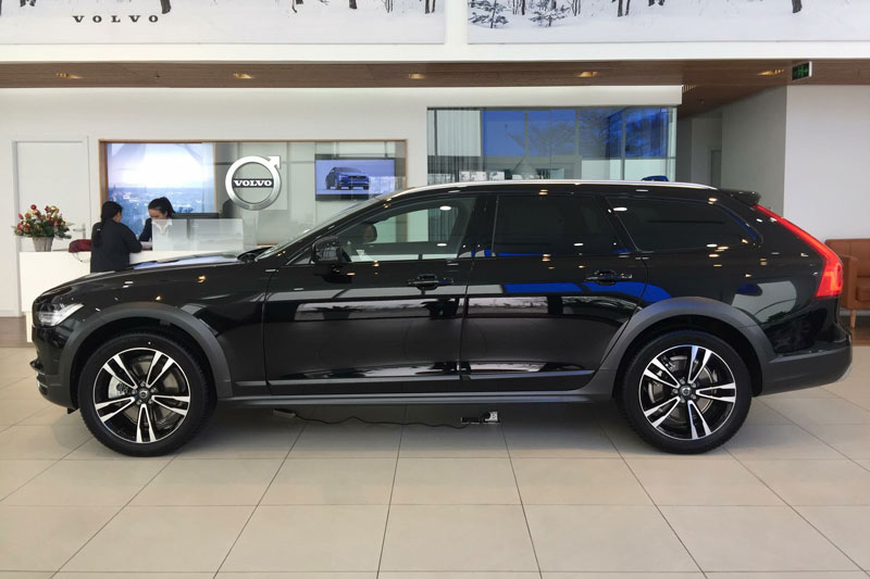 Bảng giá xe Volvo tháng 1/2022