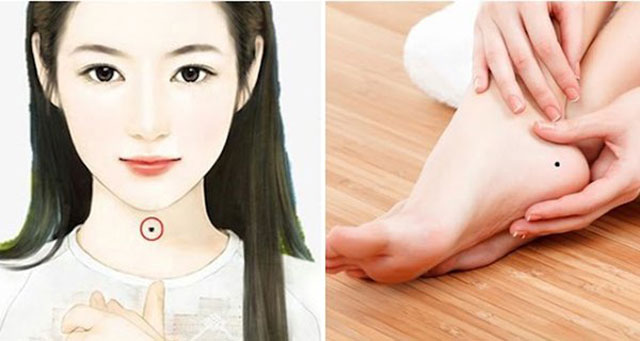 6 nốt ruồi đại hung khiến chủ nhân mãi không ngóc đầu lên được, xóa đi mới mong đổi vận