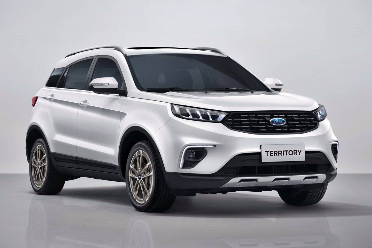 Hé lộ giá bán xe Ford Territory sắp ra mắt tại Việt Nam
